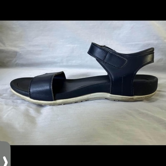 Skono Norway women’s size 7 (eur 38) sandals - Picture 4 of 6